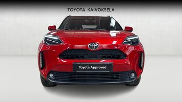 Toyota Yaris Cross vaihtoauto