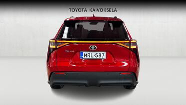 Toyota bZ4X vaihtoauto