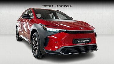 Toyota bZ4X vaihtoauto