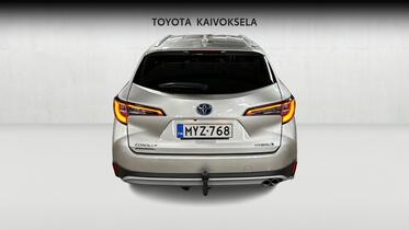 Toyota Corolla vaihtoauto