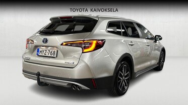 Toyota Corolla vaihtoauto