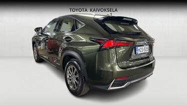 Lexus NX vaihtoauto