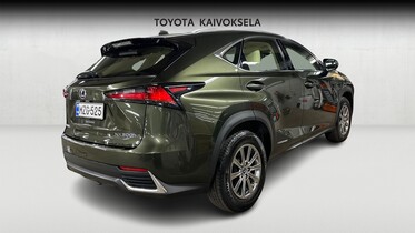 Lexus NX vaihtoauto