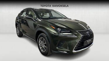Lexus NX vaihtoauto