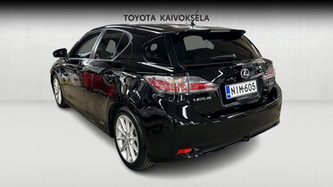 Lexus CT vaihtoauto