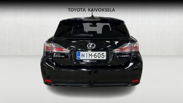 Lexus CT vaihtoauto