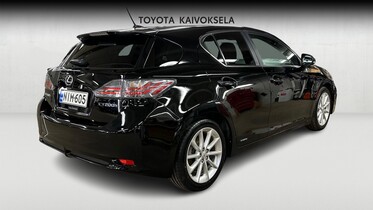 Lexus CT vaihtoauto
