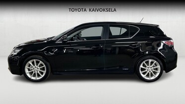 Lexus CT vaihtoauto