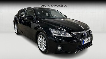 Lexus CT vaihtoauto