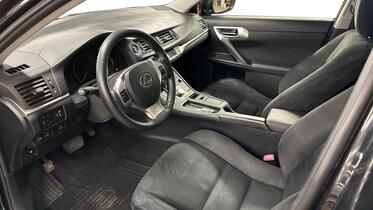 Lexus CT vaihtoauto