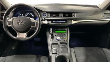 Lexus CT vaihtoauto