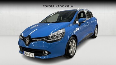 Renault Clio vaihtoauto