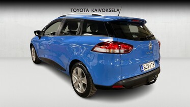 Renault Clio vaihtoauto