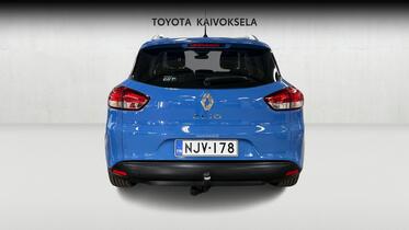 Renault Clio vaihtoauto