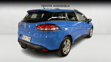 Renault Clio vaihtoauto