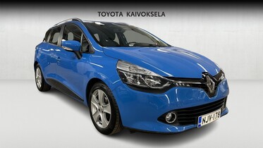 Renault Clio vaihtoauto