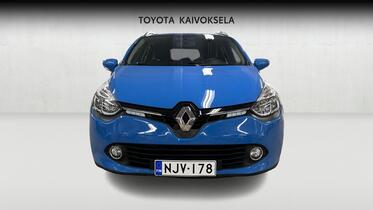 Renault Clio vaihtoauto