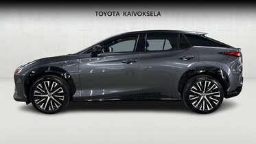 Lexus RZ vaihtoauto