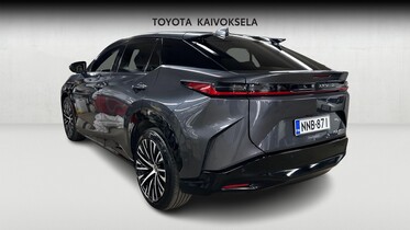 Lexus RZ vaihtoauto