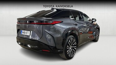 Lexus RZ vaihtoauto