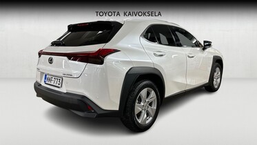 Lexus UX vaihtoauto