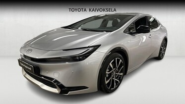 Toyota Prius Plug-in vaihtoauto