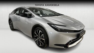 Toyota Prius Plug-in vaihtoauto