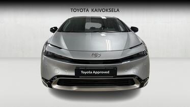 Toyota Prius Plug-in vaihtoauto