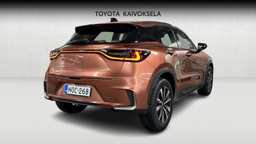 Lexus LBX vaihtoauto