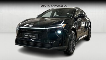 Toyota bZ4X vaihtoauto
