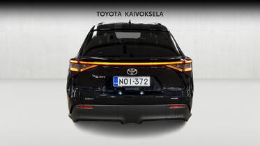 Toyota bZ4X vaihtoauto