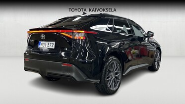 Toyota bZ4X vaihtoauto