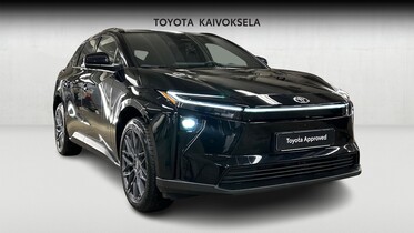 Toyota bZ4X vaihtoauto