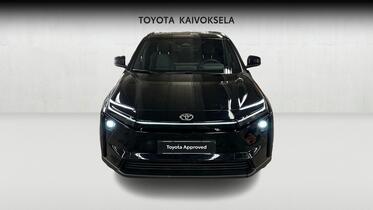 Toyota bZ4X vaihtoauto