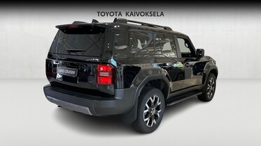 Toyota Land Cruiser vaihtoauto