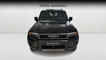 Toyota Land Cruiser vaihtoauto