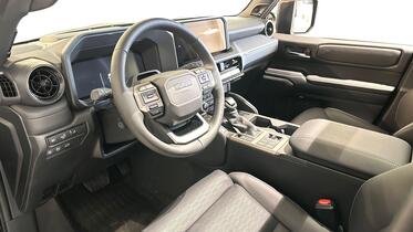 Toyota Land Cruiser vaihtoauto