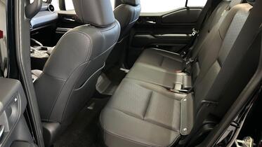 Toyota Land Cruiser vaihtoauto