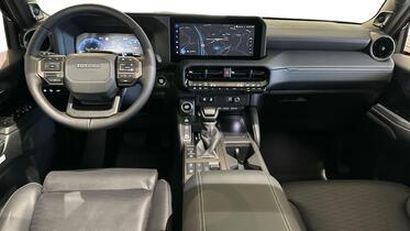 Toyota Land Cruiser vaihtoauto