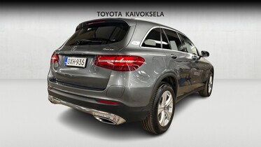Mercedes-Benz GLC vaihtoauto