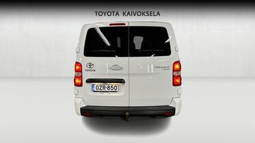 Toyota Proace Verso vaihtoauto