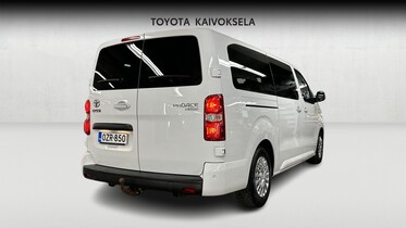 Toyota Proace Verso vaihtoauto