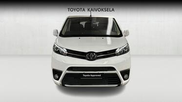 Toyota Proace Verso vaihtoauto