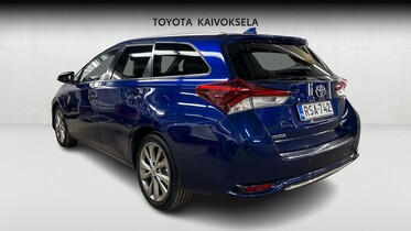 Toyota Auris vaihtoauto
