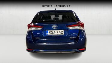 Toyota Auris vaihtoauto