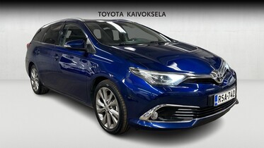 Toyota Auris vaihtoauto