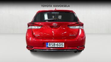 Toyota Auris vaihtoauto