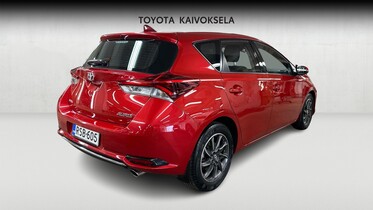 Toyota Auris vaihtoauto