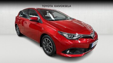 Toyota Auris vaihtoauto
