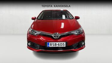 Toyota Auris vaihtoauto